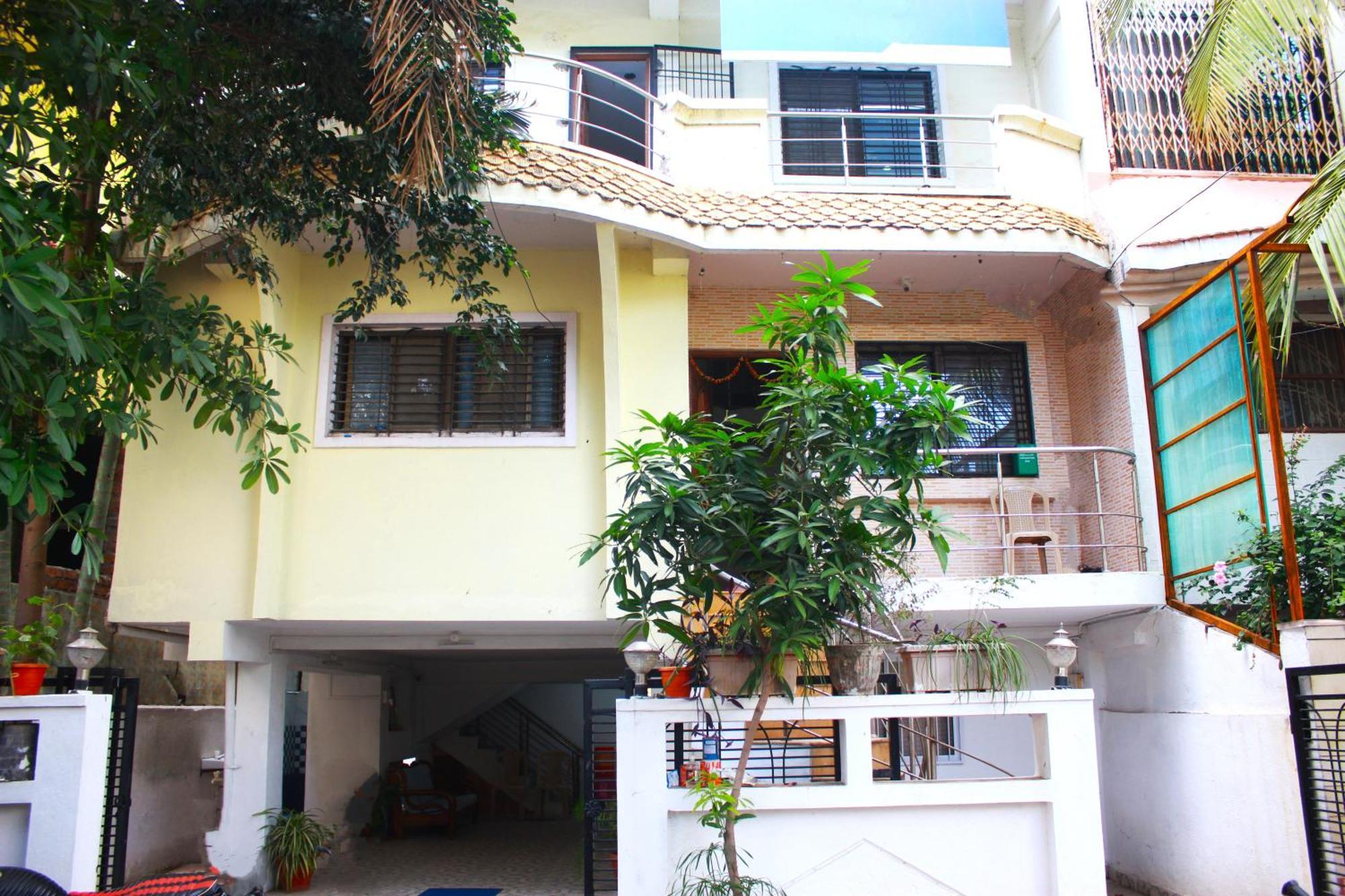 Gangotri Guest House Aurangabad  Eksteriør bilde